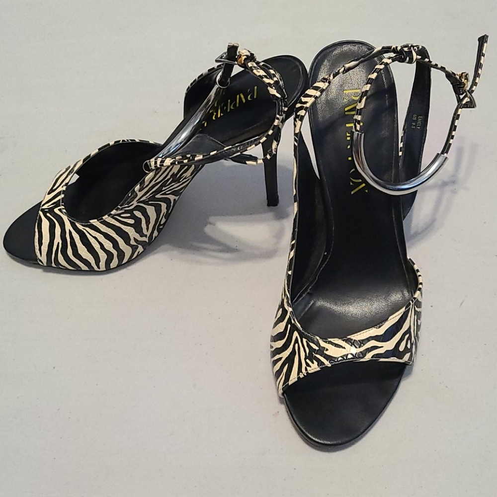 Paper Fox High Heels